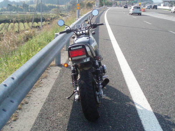 Z750GP